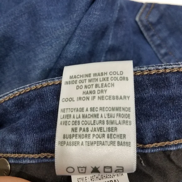 Joe's Jeans Maria Ankle Skinny 30 - Picture 7 of 15